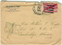 Letter 1945-08-01 Lester Vigor to mother