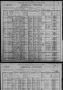 Census 1900 Spokane Washington, Hedburg family